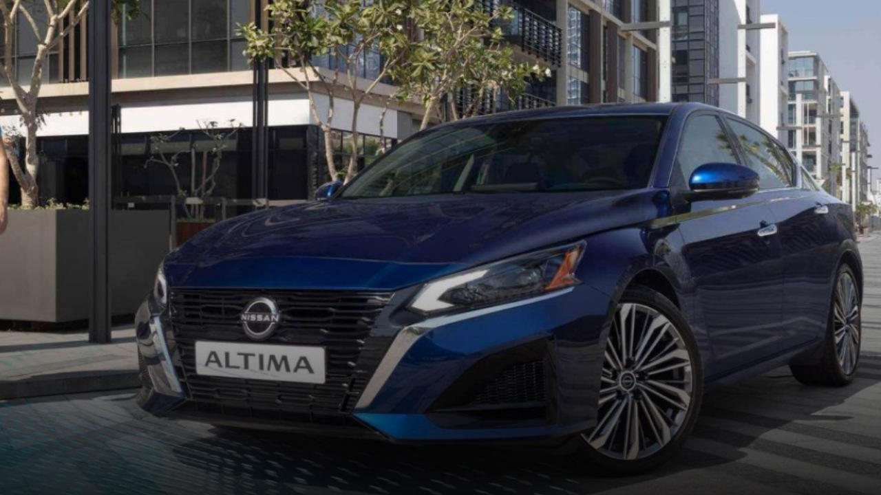 سعر ومواصفات نيسان ألتيما 2024 في السعودية Autopediame